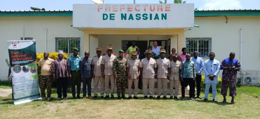 Côte d’Ivoire -AIP/ Le Parc national de la Comoé affiche une performance de 62% au premier suivi trimestriel 2025