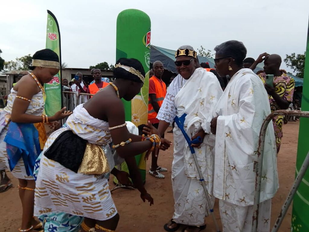 Côte d’Ivoire -AIP/Paquinou 2025: Ahouakro célèbre la culture Ayetou et le développement local à travers la première édition du Molièh éco festival (Reportage)