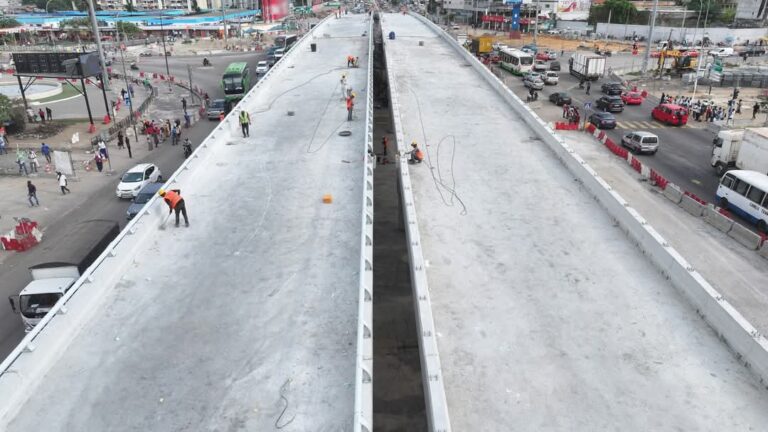 Côte d’Ivoire-AIP/ Les travaux de l’échangeur du grand carrefour de Koumassi se poursuivent normalement, rassure l’ambassade des États-Unis