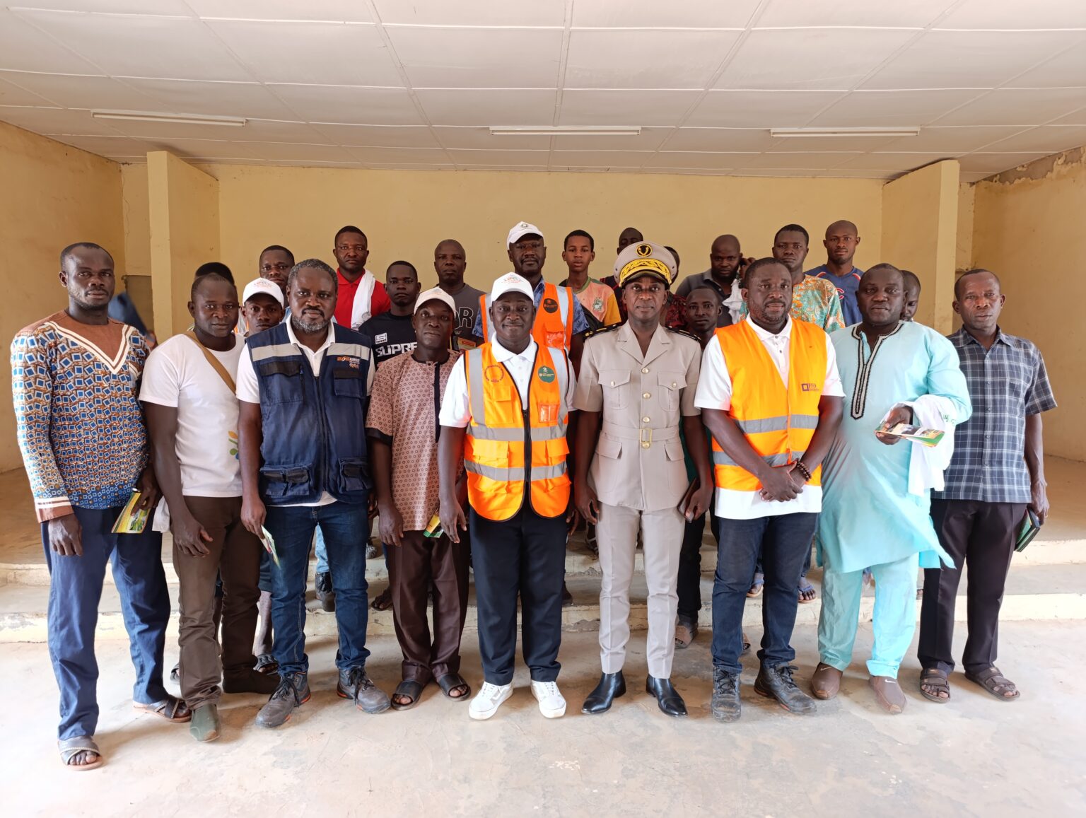 Côte d’Ivoire-AIP/Des leaders communautaires de la sous-préfecture de Siempurgo exhortés à se conformer aux codes de la sécurité routière