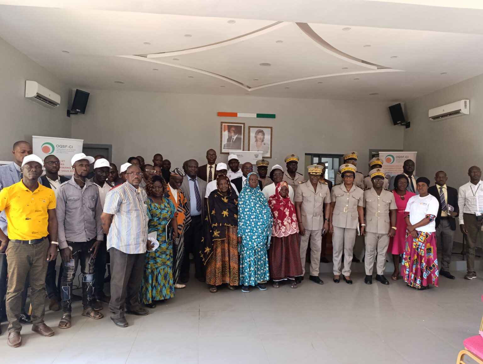 Côte d’Ivoire-AIP/ La population de Boundiali instruite sur les missions de l’observatoire de la qualité des services financiers