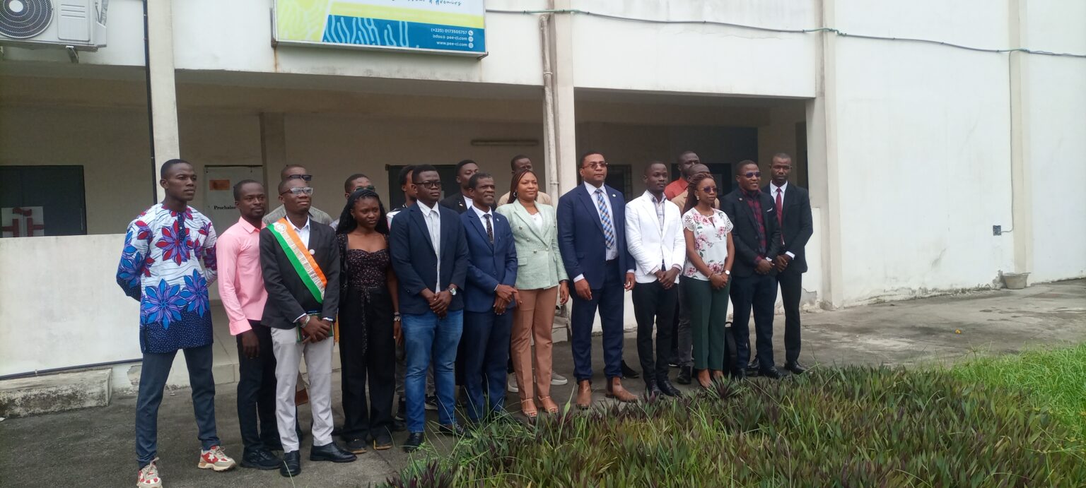 AIP/ La jeunesse ivoirienne se mobilise pour le climat pour la tenue de la LCOY 2025 à Abidjan