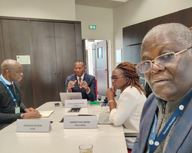 Côte d’Ivoire – AIP /L’INAD-CI et l’INSEAD renforcent les capacités des administrateurs certifiés de l’espace UEMOA