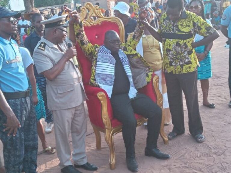 Côte d’Ivoire-AIP/Le nouveau président de la mutuelle de Maminigui place l’éducation et la santé au cœur de son action