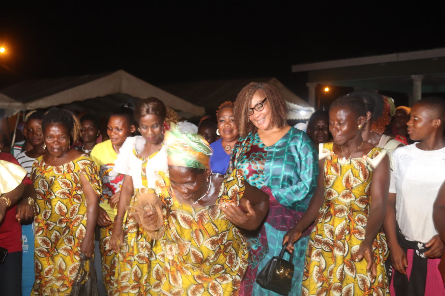 Côte d’Ivoire-AIP/ Dogo Belmonde annonce cinq forages dans cinq campements Baoulés de Galébré