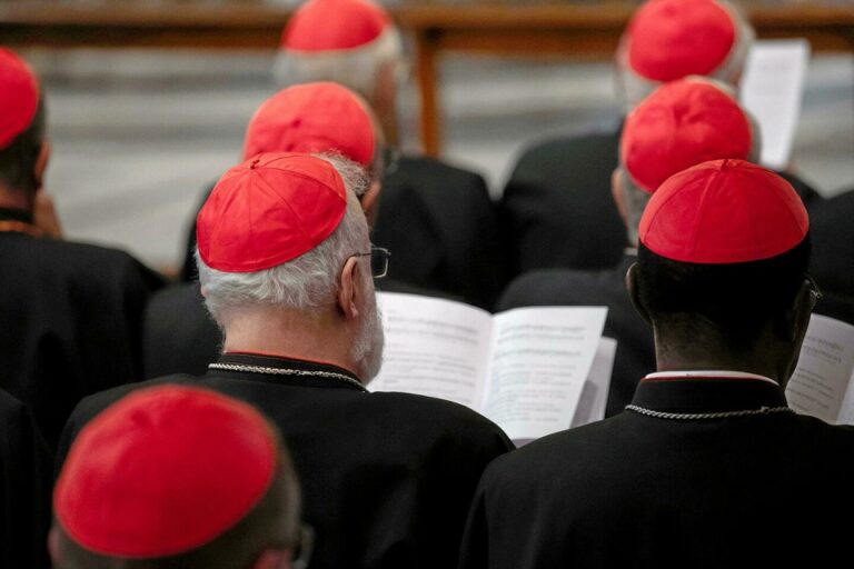 Côte d’Ivoire-AIP/Inter/ Le conclave pour élire le successeur du pape François débutera le 7 mai au Vatican
