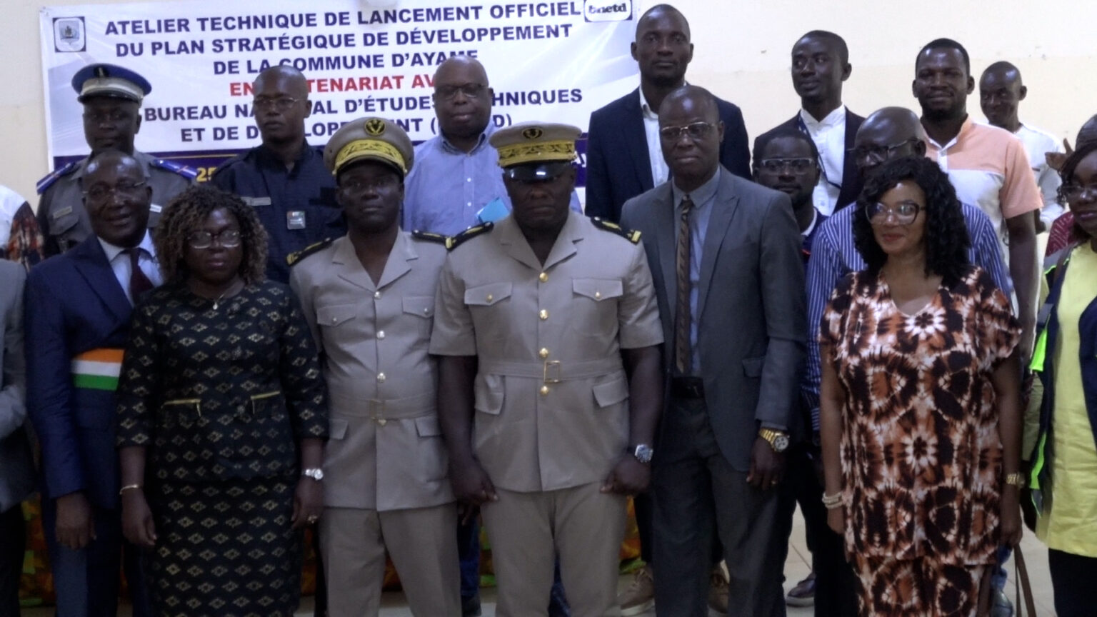 Côte d’Ivoire-AIP / La mairie d’Ayamé et le BNETD lancent l’élaboration du plan stratégique de développement de la commune