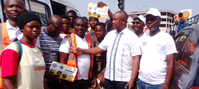 Côte d’Ivoire-AIP/Pâques 2025 : Le directeur régional des Transports de Korhogo sensibilise au respect du code de la route à Korhogo
