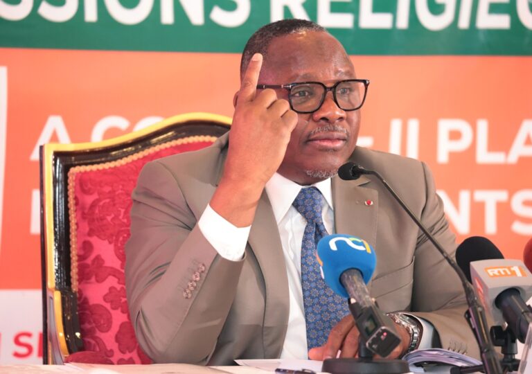 Côte d’Ivoire-AIP/ Ibrahime Coulibaly-Kuibiert annonce une RLE après la présidentielle
