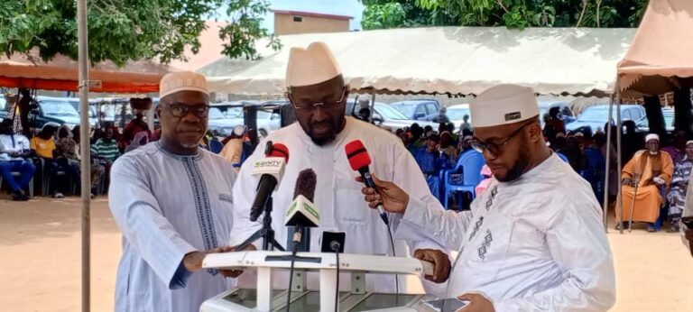 Côte d’Ivoire-AIP/ Le Professeur Karamoko Yaya appelle à enseigner le pardon et la non-violence