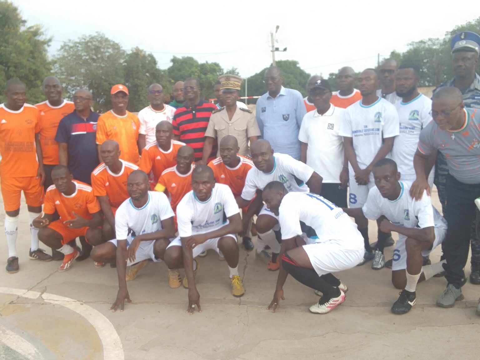 Côte d’Ivoire-AIP/ Installation du bureau régional de la ligue de Maracana du Hambol