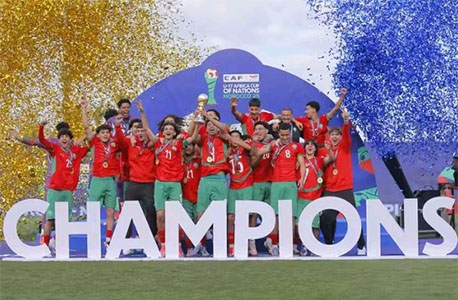 Côte d’Ivoire-AIP/Inter/ CAN U17: première victoire continentale pour les Lionceaux de l’Atlas