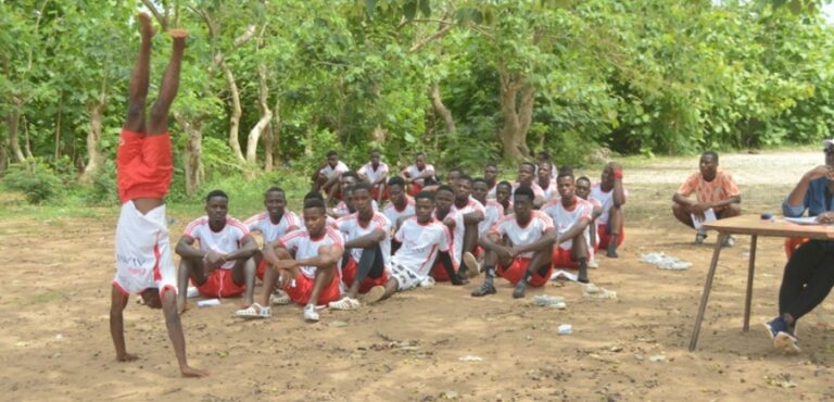 Côte d’Ivoire-AIP/ Début des épreuves physiques du baccalauréat 2025 à Béoumi