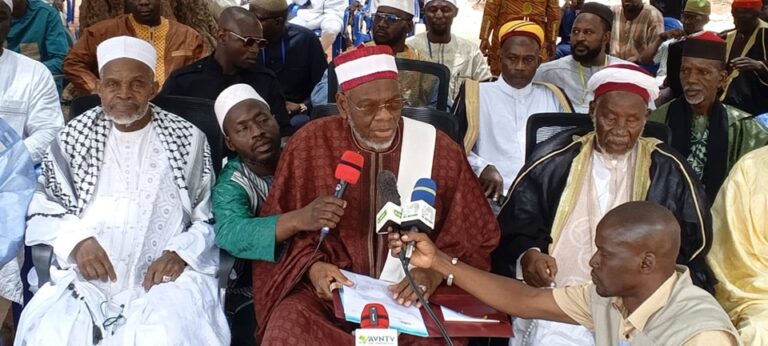 Côte d’Ivoire-AIP/ Le Cheikh Aïma Ousmane Diakité appelle à la renaissance islamique de Mankono