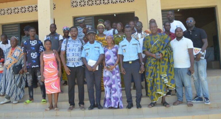 Côte d’Ivoire-AIP/ La police de Béoumi appelle les populations à une collaboration renforcée