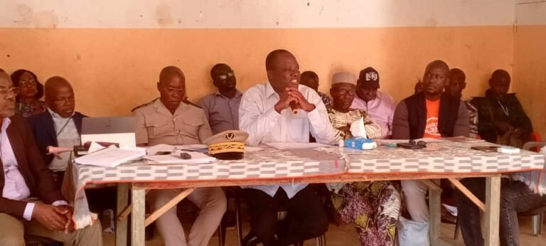 Côte d’Ivoire-AIP/ Le maire annonce un plan stratégique pour le développement de Sarhala