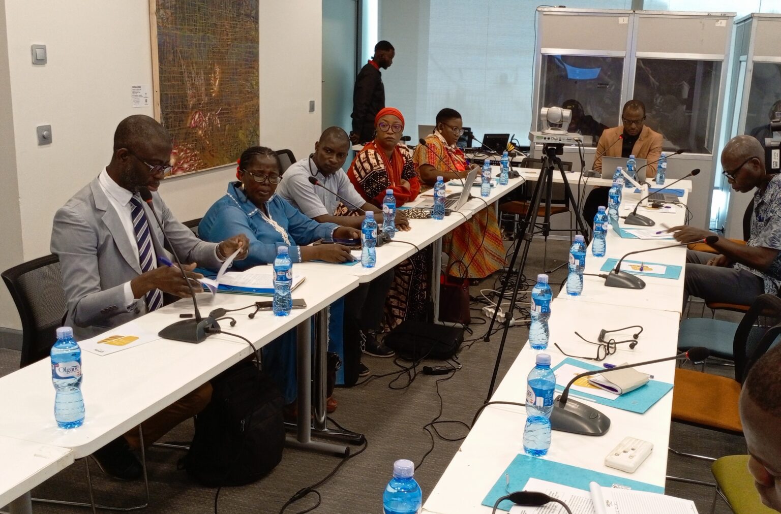 Côte d’Ivoire-AIP/ Un atelier de l’OIT pour le renforcement de la coopération Sud-sud en matière de protection sociale et la formalisation