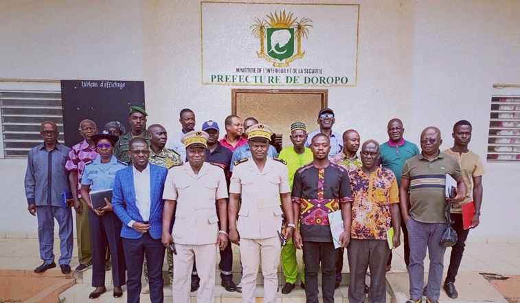 Côte d’Ivoire-AIP/ L’exportation des produits vivriers est soumise à une autorisation préalable (OCPV)