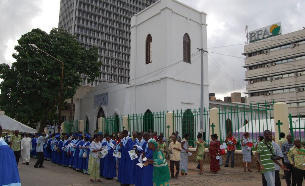 Côte d’Ivoire-AIP/ Eglise méthodiste : la paroisse du Plateau célèbre dimanche le culte anniversaire du centenaire du temple