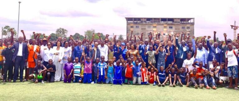 Côte d’Ivoire – AIP/ Près de 200 jeunes footballeurs frappent à la porte du club de la Juventus de Turin