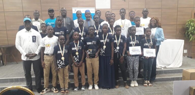 Côte d’Ivoire-AIP/ Première édition du concours inter écoles « digital dès la base » organisée à Korhogo