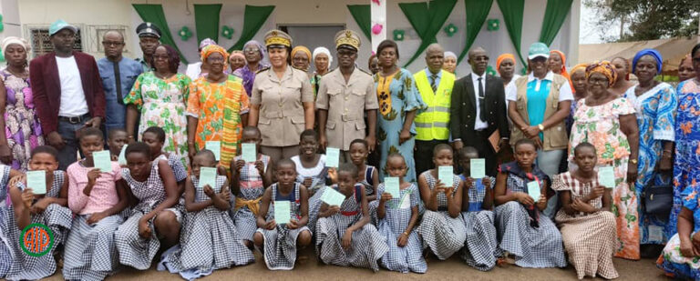 Côte d’Ivoire-AIP/Campagne de vaccination du col de l’utérus : le préfet d’Agnibilékrou appelle à l’engagement commun