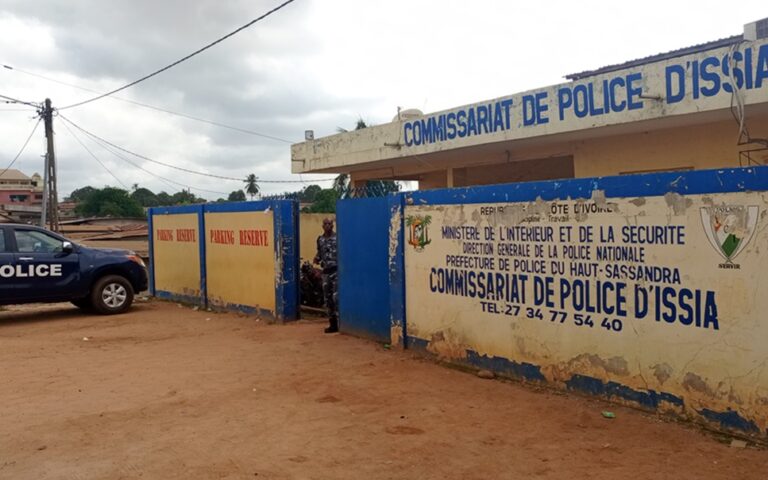 Côte d’Ivoire – AIP/ Quatre individus suspectés de vol de motos arrêtés à Issia