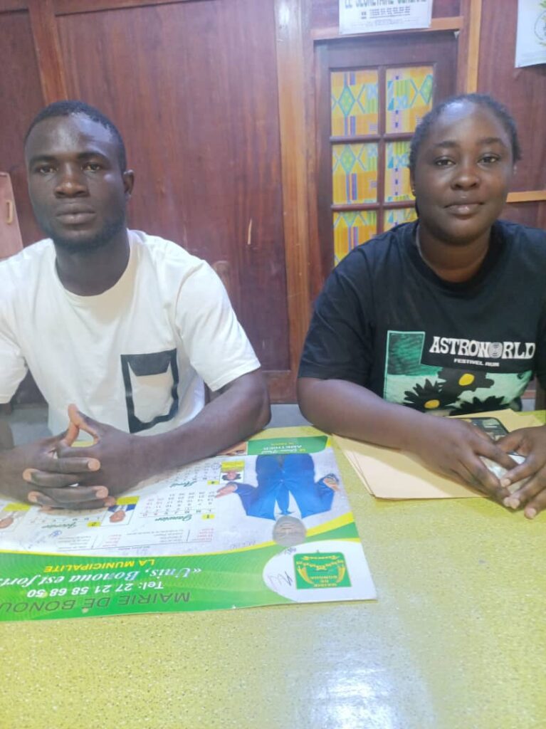 Côte d’Ivoire – AIP / La présidente de l’AEEBO veut promouvoir le mentorat entre cadres et étudiants