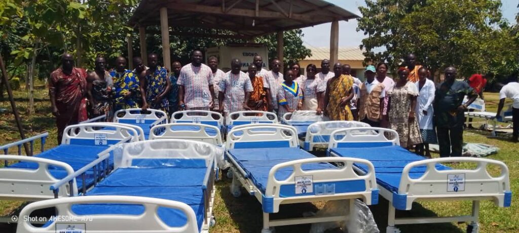 Côte d’Ivoire-AIP/ L’ONG Affilié équipe le centre de santé rural d’Eboko