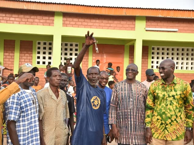Côte d’Ivoire-AIP/ Des localités du Bounkani bénéficient de nouvelles infrastructures socio-communautaires