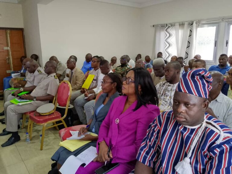 Côte d’Ivoire-AIP/ Les acteurs du Bounkani s’engagent dans les consultations pour l’élaboration du PND 2026-2030