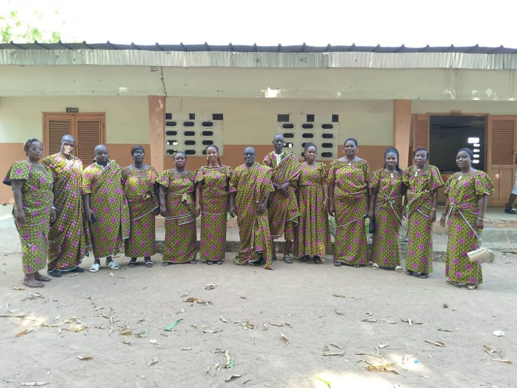 Côte d’Ivoire-AIP/ La communauté Atchan de Bouna s’engage pour le social sous l’impulsion de son nouveau chef
