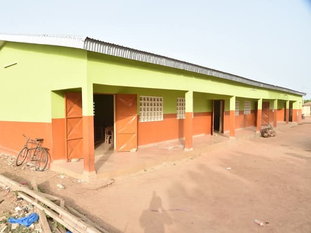 Côte d’Ivoire-AIP/ Téhini : L’école de Tinguira réhabilitée après plus de 40 années d’existence