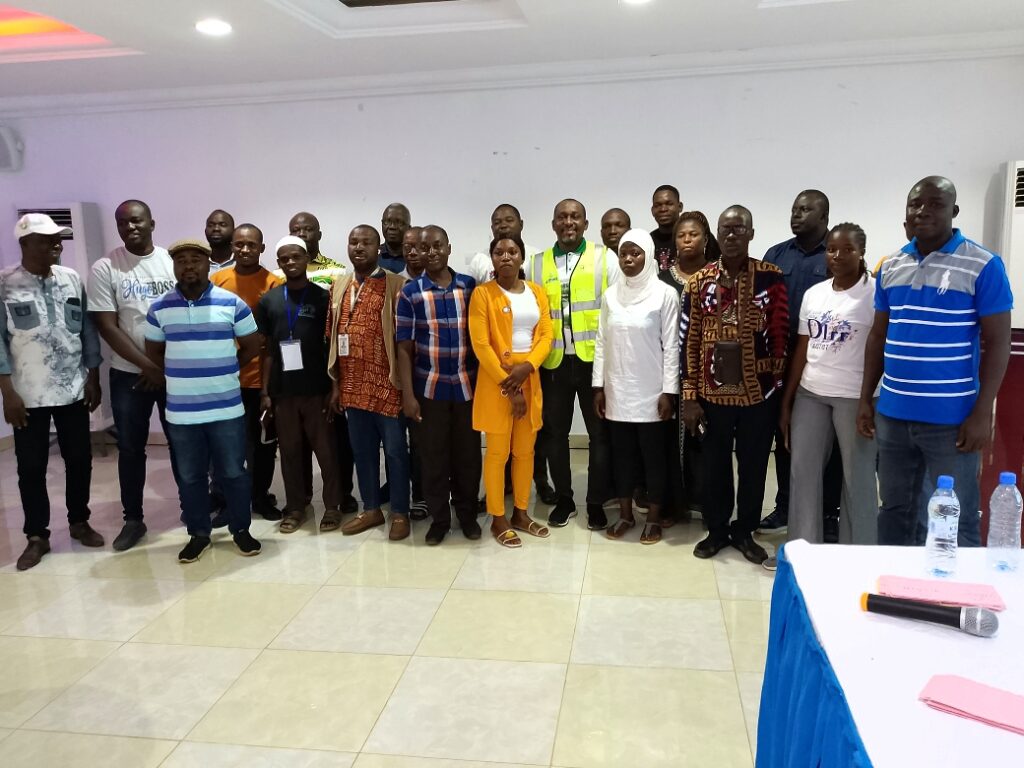 Côte d’Ivoire-AIP/ Des radios renforcent leurs capacités pour communiquer sur la résilience et l’extrémisme violent à Bouna