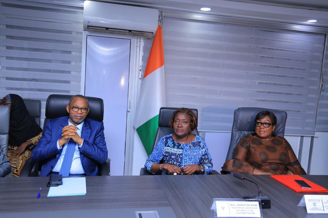 Côte d’Ivoire-AIP/ Le gouvernement et les syndicats réaffirment leur ...