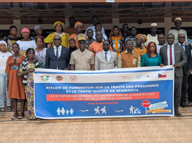 Côte d’Ivoire-AIP / Lutte contre la traite des personnes : renforcement des capacités des acteurs de la société civile du Bounkani