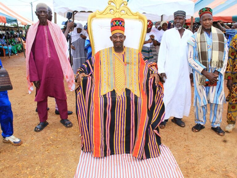 Côte d’Ivoire-AIP/Le nouveau chef de la communauté burkinabè d’Agboville invité à faire preuve d’impartialité et à la gestion inclusive