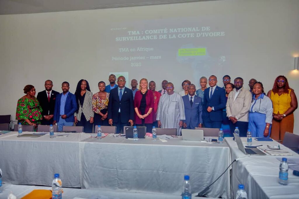 AIP/TradeMark Africa s’engage à soutenir la Côte d’Ivoire pour accroître ses échanges commerciaux