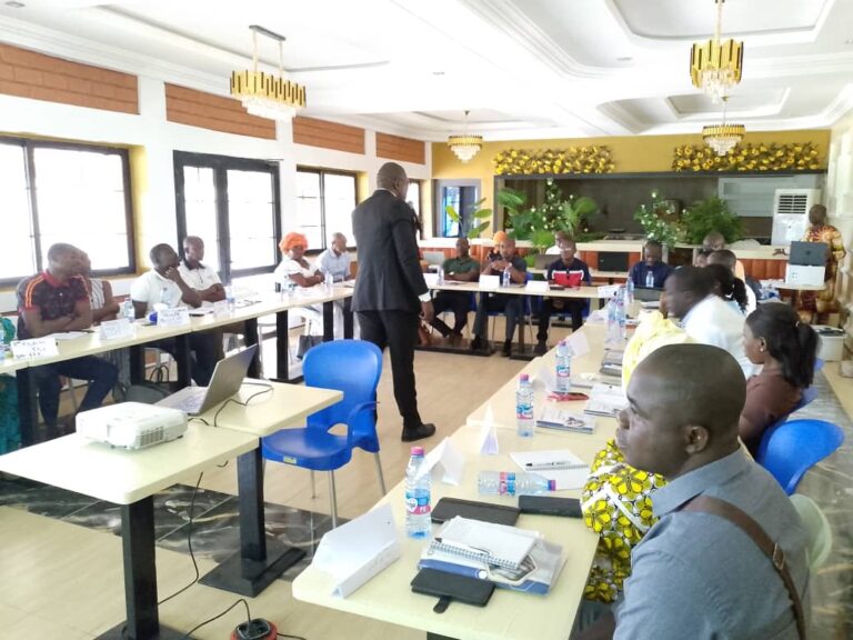 Côte d’Ivoire–AIP/ Des travailleurs sociaux formés sur la traite des personnes et le trafic illicite de migrants à Bouna