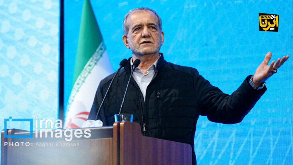 Côte d’Ivoire-AIP/Inter/ Le président iranien Pezeshkian exprime la volonté de dialogue sous conditions de dignité et de respect des acquis
