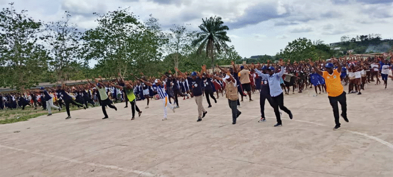 Côte d’Ivoire-AIP/ Une randonnée pédestre et une séance de fitness pour lutter contre le paludisme à Alépé