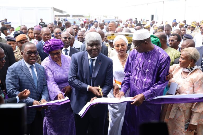 Côte d’Ivoire-AIP/ Le Denguélé ouvre ses bras aux investisseurs pour se positionner en modèle de réussite en matière d’agriculture