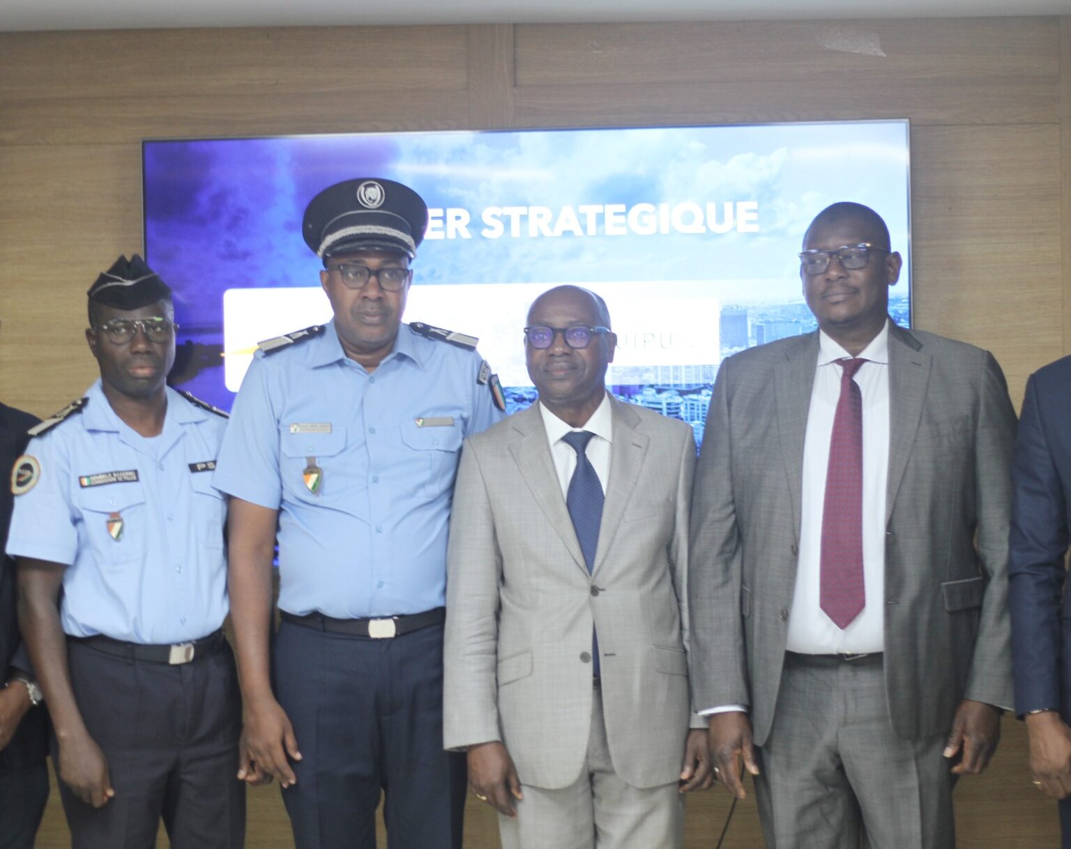 Côte d’Ivoire-AIP/Quipux Afrique renforce sa synergie avec la police pour une gestion intégrée de la sécurité routière