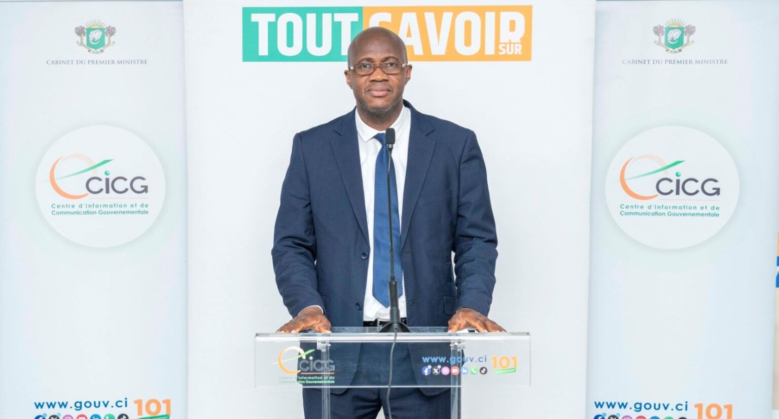 Côte d’Ivoire-AIP/ Le ministère du Commerce et de l’Industrie annonce des sites pour le recasement des artisans déguerpis