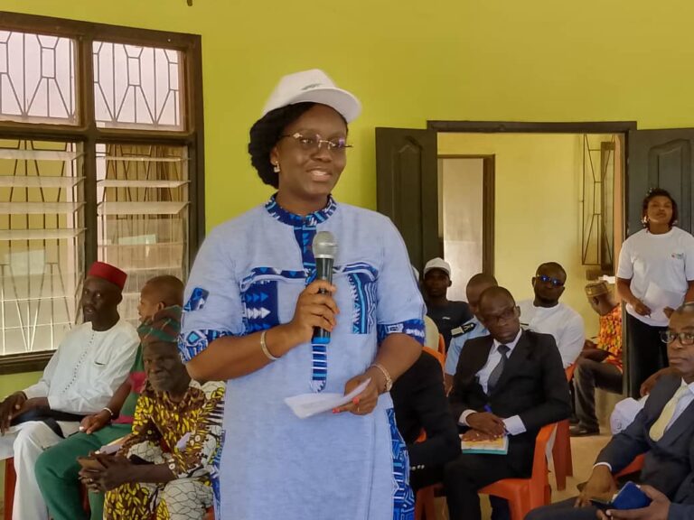 Côte d’Ivoire-AIP/ L’Observatoire de la qualité des services financiers en campagne de proximité à Bouna