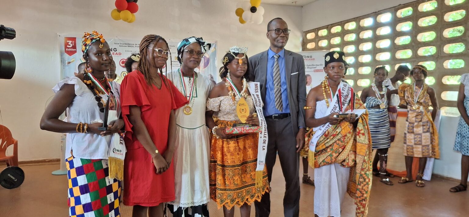 Côte d’Ivoire-AIP/ Finale du concours d’art oratoire 2025: le collège pavillion de Tengréla décroche le meilleur prix