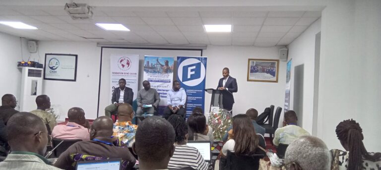 Côte d’Ivoire-AIP/ Un magistrat prône l’importance d’intégrer la jeunesse dans le processus électoral