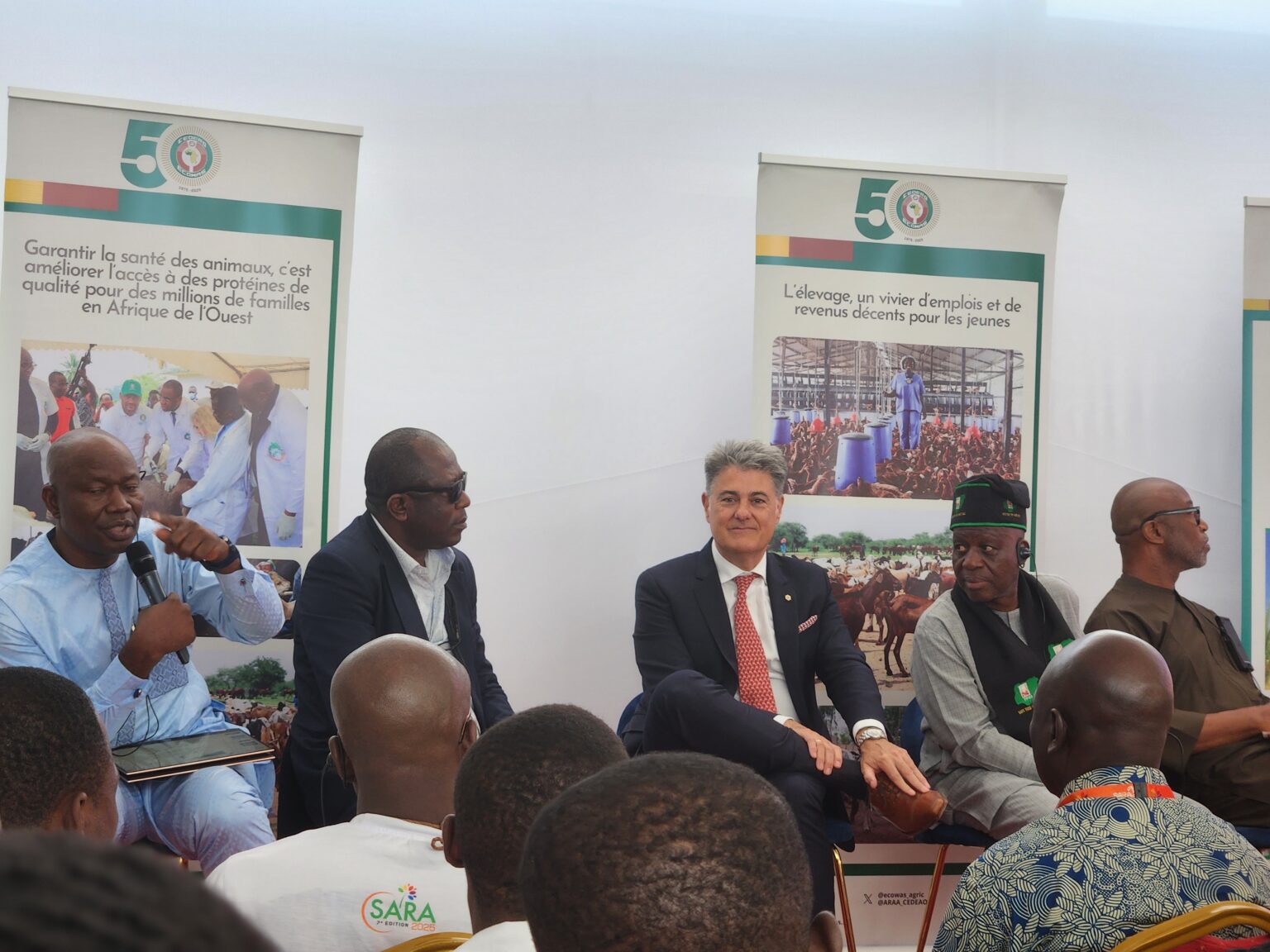 Côte d’Ivoire-AIP/ SARA 2025: La CEDEAO prône la coopération régionale pour lutter efficacement contre les aflatoxines dans l’élevage
