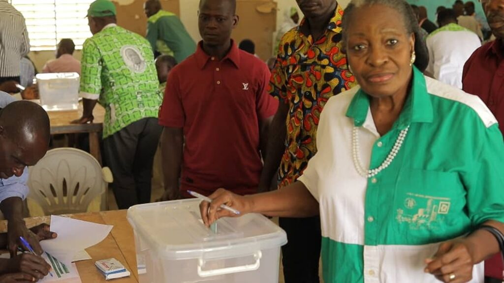 Côte d’Ivoire – AIP/ Tidjane Thiam obtient 100% des suffrages dans le Haut-Sassandra lors du congrès extraordinaire du PDCI