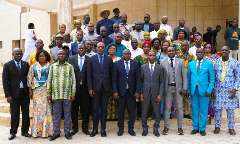 Côte d’Ivoire-AIP / Le conseil régional de San Pedro prévoit près de 11 milliards FCFA d’investissements au cours des trois prochaines années